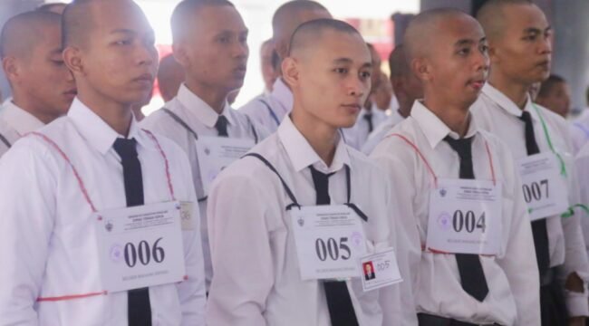 Seratusan Peserta Ikuti Seleksi Magang Jepang di Pemalang