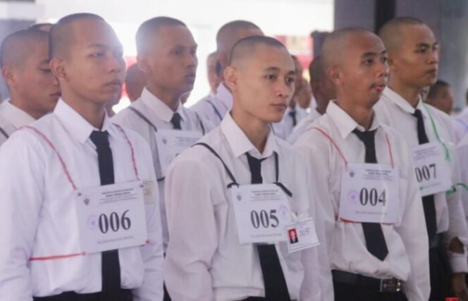 
					Seratusan Peserta Ikuti Seleksi Magang Jepang di Pemalang