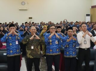 Ratusan ASN dan PPPK Pemalang Ikuti Sosialisasi Kredit Pemilikan Rumah atau KPR