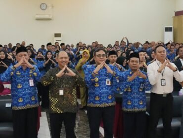 Ratusan ASN dan PPPK Pemalang Ikuti Sosialisasi Kredit Pemilikan Rumah atau KPR