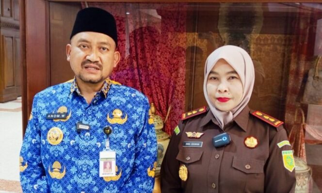 
					Pemkab dan Kejari Pemalang Sepakat Bakal Terapkan Pidana Kerja Sosial