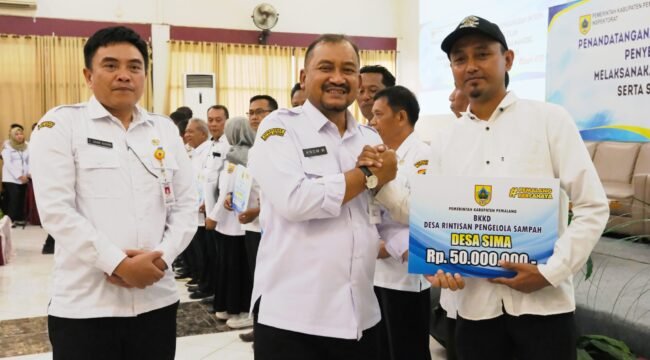 Pemkab Pemalang Gelar Sosialisasi Anti Korupsi