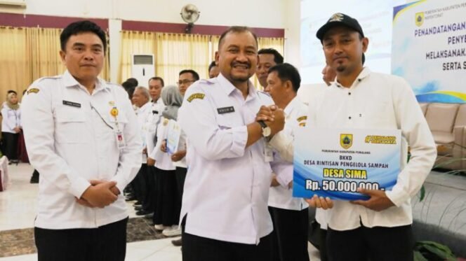 
					Pemkab Pemalang Gelar Sosialisasi Anti Korupsi