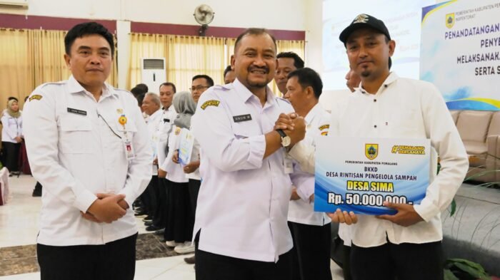 Pemkab Pemalang Gelar Sosialisasi Anti Korupsi