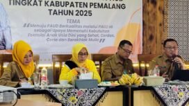 Bunda PAUD Tekankan Pendidikan Karakter Bagi Anak-anak Pendidikan Anak Usia Dini