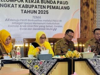 Bunda PAUD Tekankan Pendidikan Karakter Bagi Anak-anak Pendidikan Anak Usia Dini