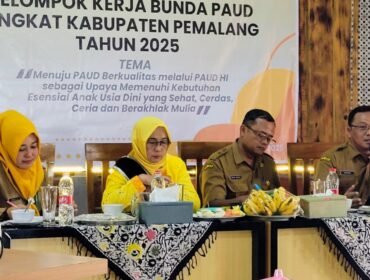 Bunda PAUD Tekankan Pendidikan Karakter Bagi Anak-anak Pendidikan Anak Usia Dini