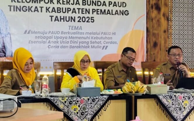 
					Bunda PAUD Tekankan Pendidikan Karakter Bagi Anak-anak Pendidikan Anak Usia Dini