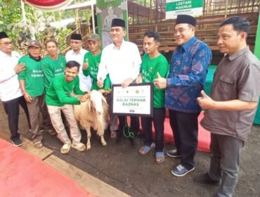 ingkatkan Sisi Ekonomi, Mustahiq Diharapkan Bisa Menjadi Muzakki