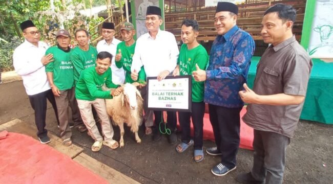 ingkatkan Sisi Ekonomi, Mustahiq Diharapkan Bisa Menjadi Muzakki