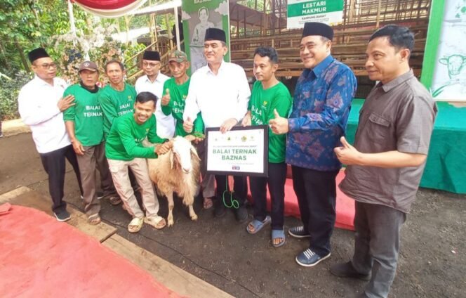 
					ingkatkan Sisi Ekonomi, Mustahiq Diharapkan Bisa Menjadi Muzakki