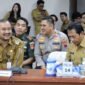 Bupati Pemalang Hadiri Rakor Forkopimda Jateng Bahas Kondusifitas Nataru Tahun 2025