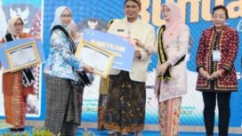 Bunda PAUD Pemalang Raih 2 Penghargaan Dari Provinsi Jateng