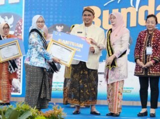Bunda PAUD Pemalang Raih 2 Penghargaan Dari Provinsi Jateng