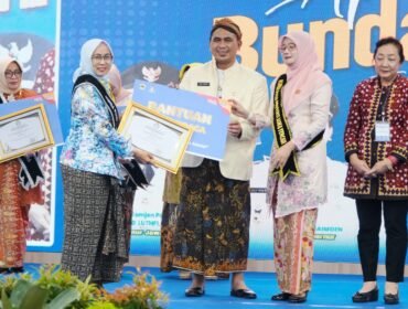 Bunda PAUD Pemalang Raih 2 Penghargaan Dari Provinsi Jateng