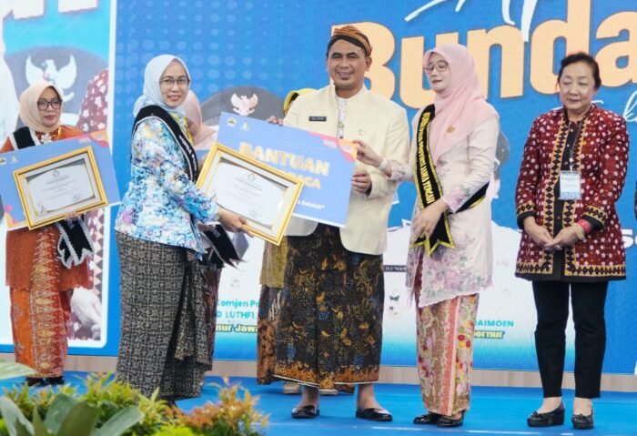 Bunda PAUD Pemalang Raih 2 Penghargaan Dari Provinsi Jateng