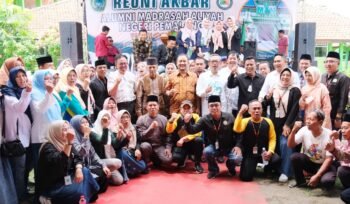 Reuni Akbar MAN Pemalang Sukses Digelar, Momentum Pererat Tali Silaturahmi Antar Alumni