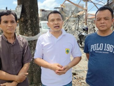 Kadis Koperindag Pemalang Sebut Pemda Bakal Bangun Lapak Darurat untuk Pedagang Korban Kebakaran