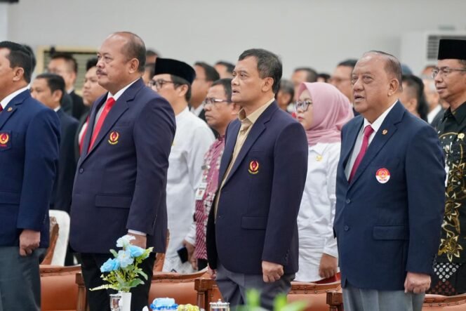 
					Resmi Pimpin KONI Jateng, Sujarwanto:  Kami Berkomitmen Memajukan Prestasi Olahraga Jawa Tengah