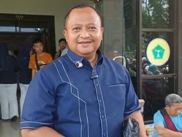 Anggota DPRD Provinsi Jawa Tengah, Harun Abdul Khafizh.