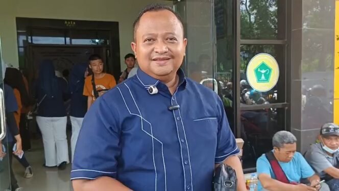
					Anggota DPRD Provinsi Jawa Tengah, Harun Abdul Khafizh.