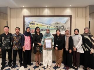 Gabung di United Nations Global Compact, KAI Perkuat Implementasi Keberlanjutan untuk Transportasi Rendah Emisi