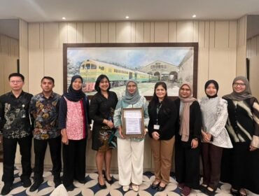 Gabung di United Nations Global Compact, KAI Perkuat Implementasi Keberlanjutan untuk Transportasi Rendah Emisi