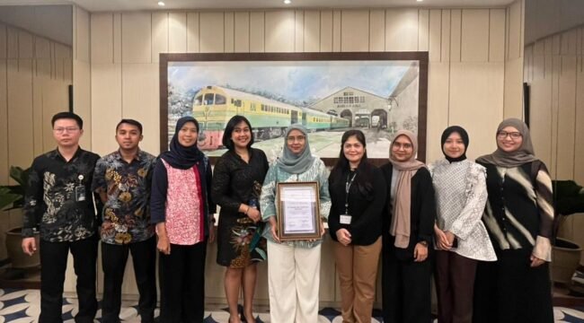 Gabung di United Nations Global Compact, KAI Perkuat Implementasi Keberlanjutan untuk Transportasi Rendah Emisi