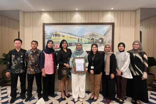 
					Gabung di United Nations Global Compact, KAI Perkuat Implementasi Keberlanjutan untuk Transportasi Rendah Emisi