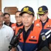 Direktur Utama KAI Bobby Rasyidin saat memberikan keterangan pers dihadapan awak media