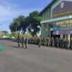 Upacara Peringatan Hari Juang Tentara Nasional Indonesia Angkatan Darat (TNI AD) Tahun 2025 digelar dengan khidmat di Lapangan Makodim 0711/Pemalang, pada Senin (15/12/2025).
