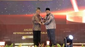 Untuk kelima kalinya secara berturut-turut, UIN Walisongo Semarang berhasil meraih penghargaan sebagai Badan Publik Informatif