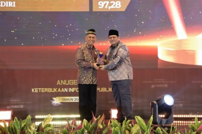 
					Untuk kelima kalinya secara berturut-turut, UIN Walisongo Semarang berhasil meraih penghargaan sebagai Badan Publik Informatif