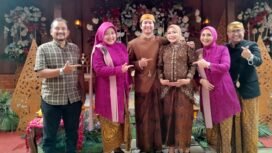 Bupati Pemalang Hadiri Acara Tujuh Bulanan Putri Anggota DPRD Jawa Tengah, Acara Penuh Khidmat dan Syukur