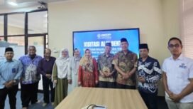 kampus INSIP menerima visitasi resmi dari Koordinator Perguruan Tinggi Keagamaan Islam (Kopertais) Wilayah X Jawa Tengah, Prof. Dr. Rokhmadi, M.Ag., pada Sabtu (27/12)