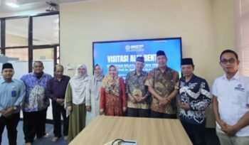 kampus INSIP menerima visitasi resmi dari Koordinator Perguruan Tinggi Keagamaan Islam (Kopertais) Wilayah X Jawa Tengah, Prof. Dr. Rokhmadi, M.Ag., pada Sabtu (27/12)