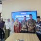 kampus INSIP menerima visitasi resmi dari Koordinator Perguruan Tinggi Keagamaan Islam (Kopertais) Wilayah X Jawa Tengah, Prof. Dr. Rokhmadi, M.Ag., pada Sabtu (27/12)
