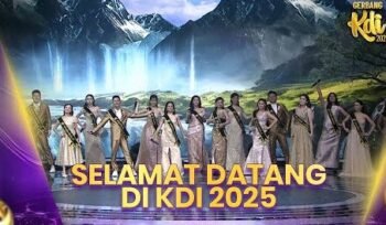 Jadwal Acara TV RCTI, MNCTV dan GTV, Sabtu 6 Desember 2025: Ada Tayang Cinta Sepenuh Jiwa, KDI 2025 dan New Family 100