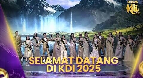 Jadwal Acara TV RCTI, MNCTV dan GTV, Sabtu 6 Desember 2025: Ada Tayang Cinta Sepenuh Jiwa, KDI 2025 dan New Family 100