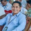 Wakil Ketua Dewan Perwakilan Rakyat Daerah (DPRD) Kabupaten Pemalang, H Aris Ismail, SAP