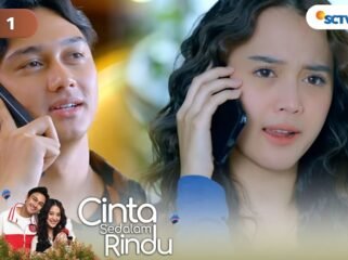 Tayangan Cinta Sedalam Rindu