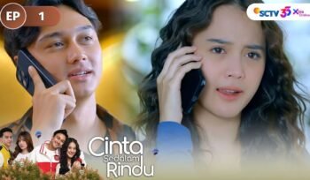 Tayangan Cinta Sedalam Rindu