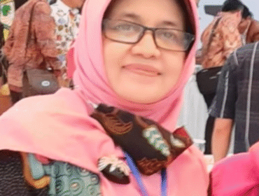 Prof. Dr. Hj.Yuyun Affandi, Lc. MA