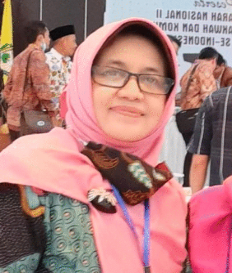 Prof. Dr. Hj.Yuyun Affandi, Lc. MA