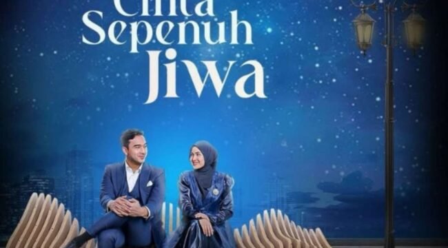 Tayangan Cinta Sepenuh Jiwa