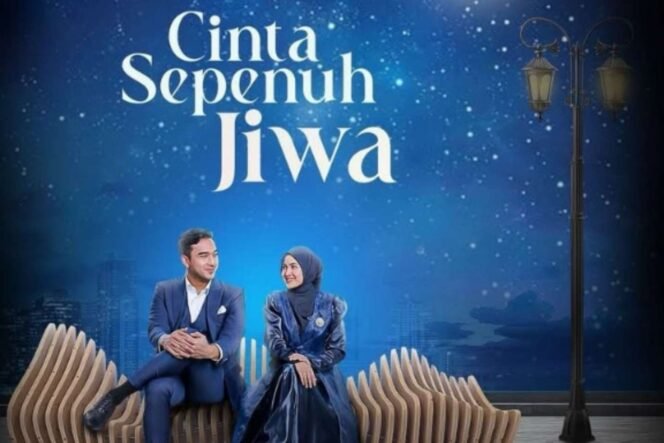
					Tayangan Cinta Sepenuh Jiwa