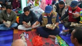 Pemkab Pemalang Jamin Ketersediaan Pangan dan MCK Bagi Warga Terdampak di Desa Penakir Pulosari