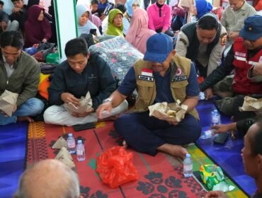 Pemkab Pemalang Jamin Ketersediaan Pangan dan MCK Bagi Warga Terdampak di Desa Penakir Pulosari