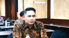 Wakil Ketua DPRD Kabupaten Pemalang, H Aris Ismail, SAP 