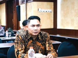 Wakil Ketua DPRD Kabupaten Pemalang, H Aris Ismail, SAP 